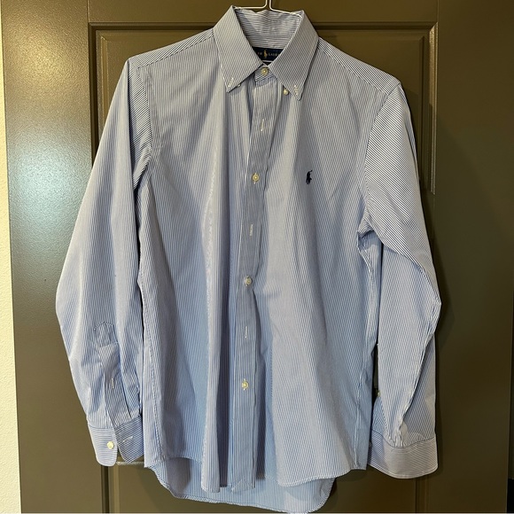 Polo By Ralph Lauren Shirt Size S (15) - Picture 1 of 4